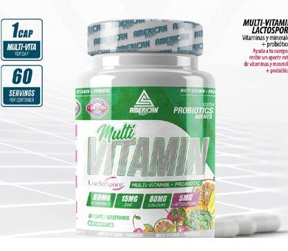 VITAMINAS